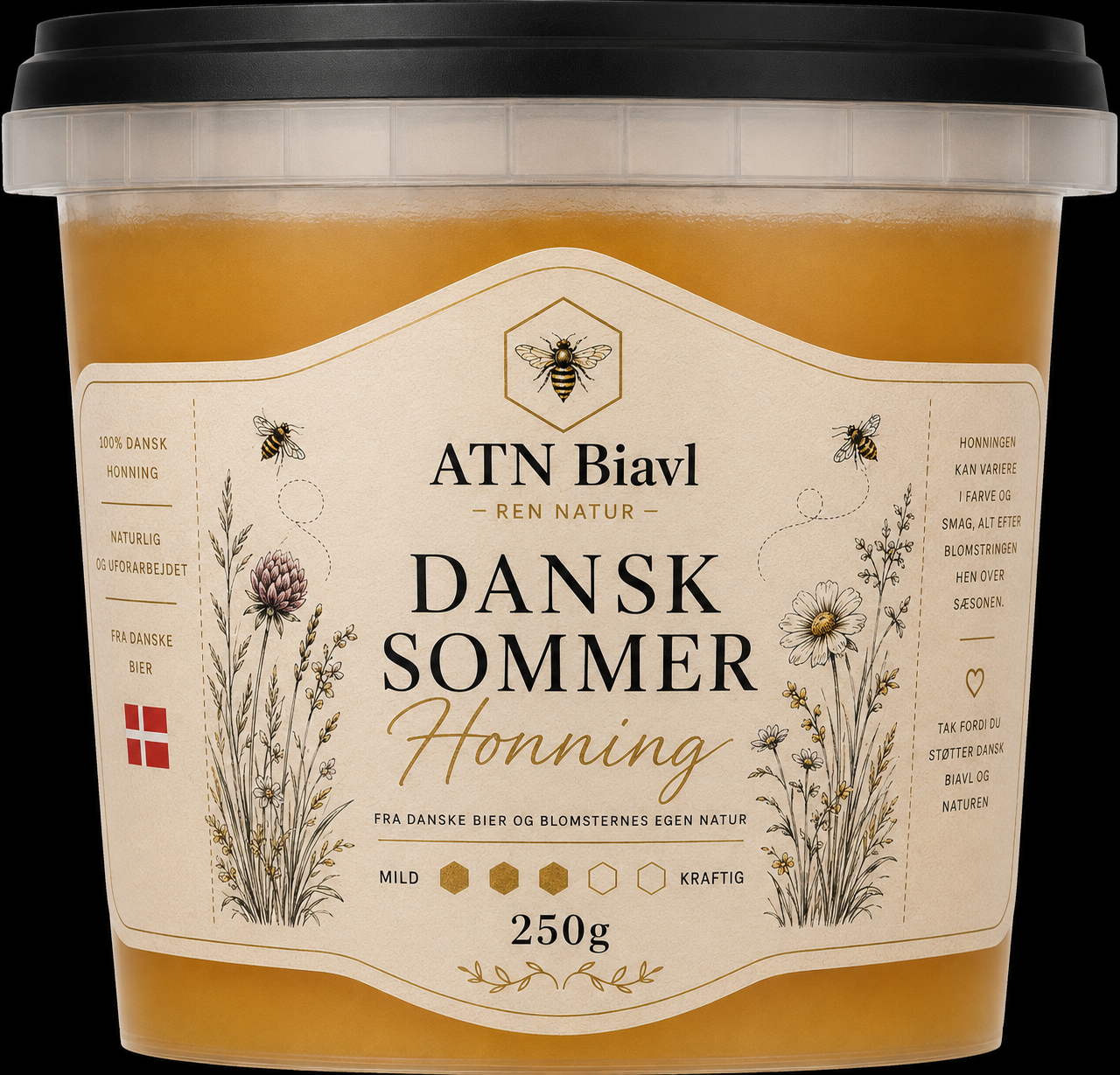 Sommerhonning
