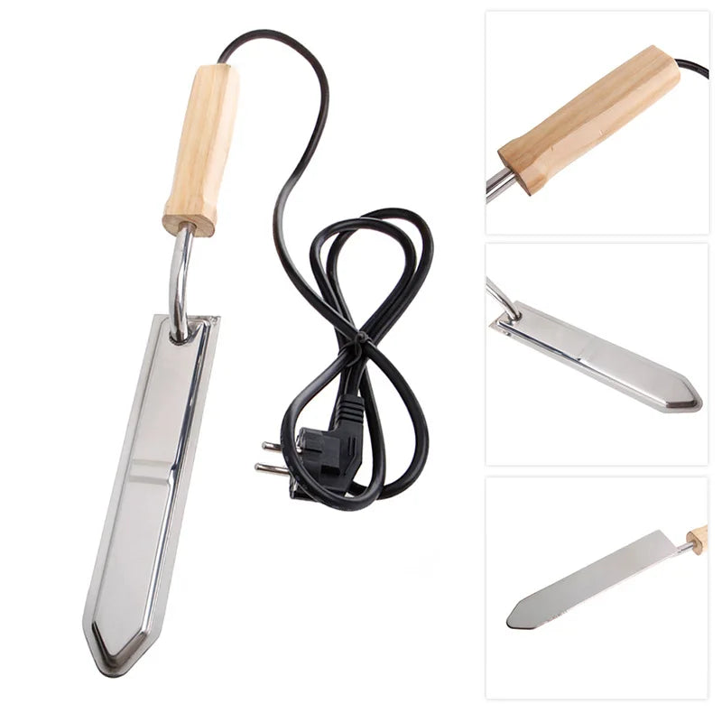 Heating Honey Knife Bees Honey Cutting Tools