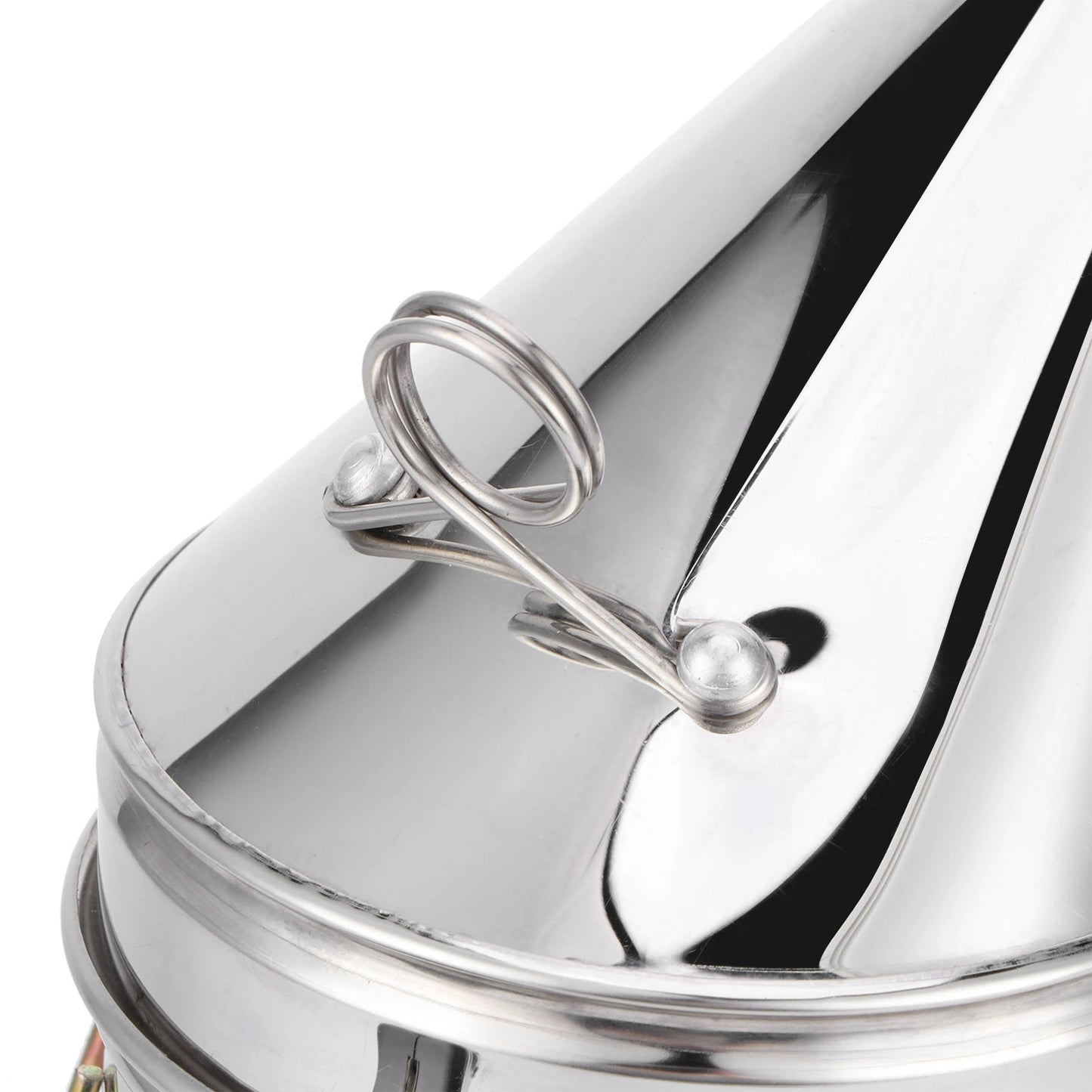 Electric Bee Smoker Beehive Smoking Tool Electric Beehive Smoker 5V Stainless Steel with Heat  Handle Beekeeping Equipment