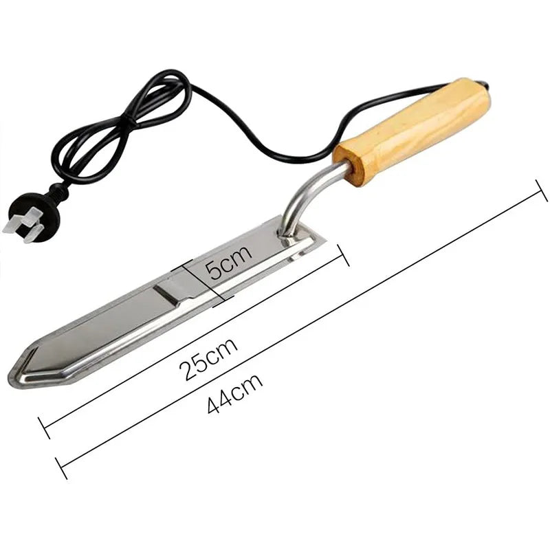 Heating Honey Knife Bees Honey Cutting Tools