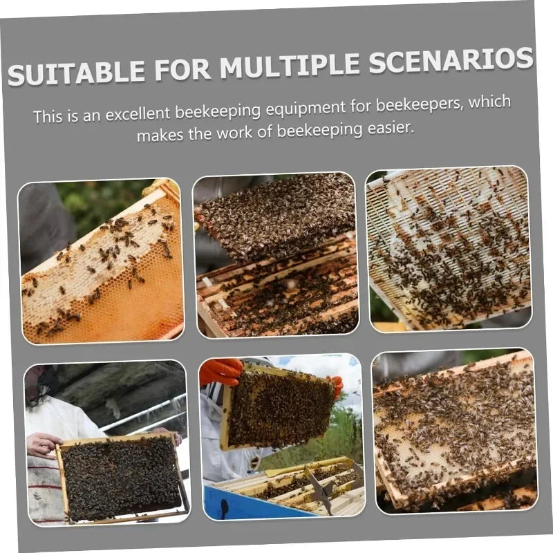 2026Hot Sale Beekeeping Honeycomb Scraper Tool Beehive Cleaner Knife Essential Equipment for Bee Farmers