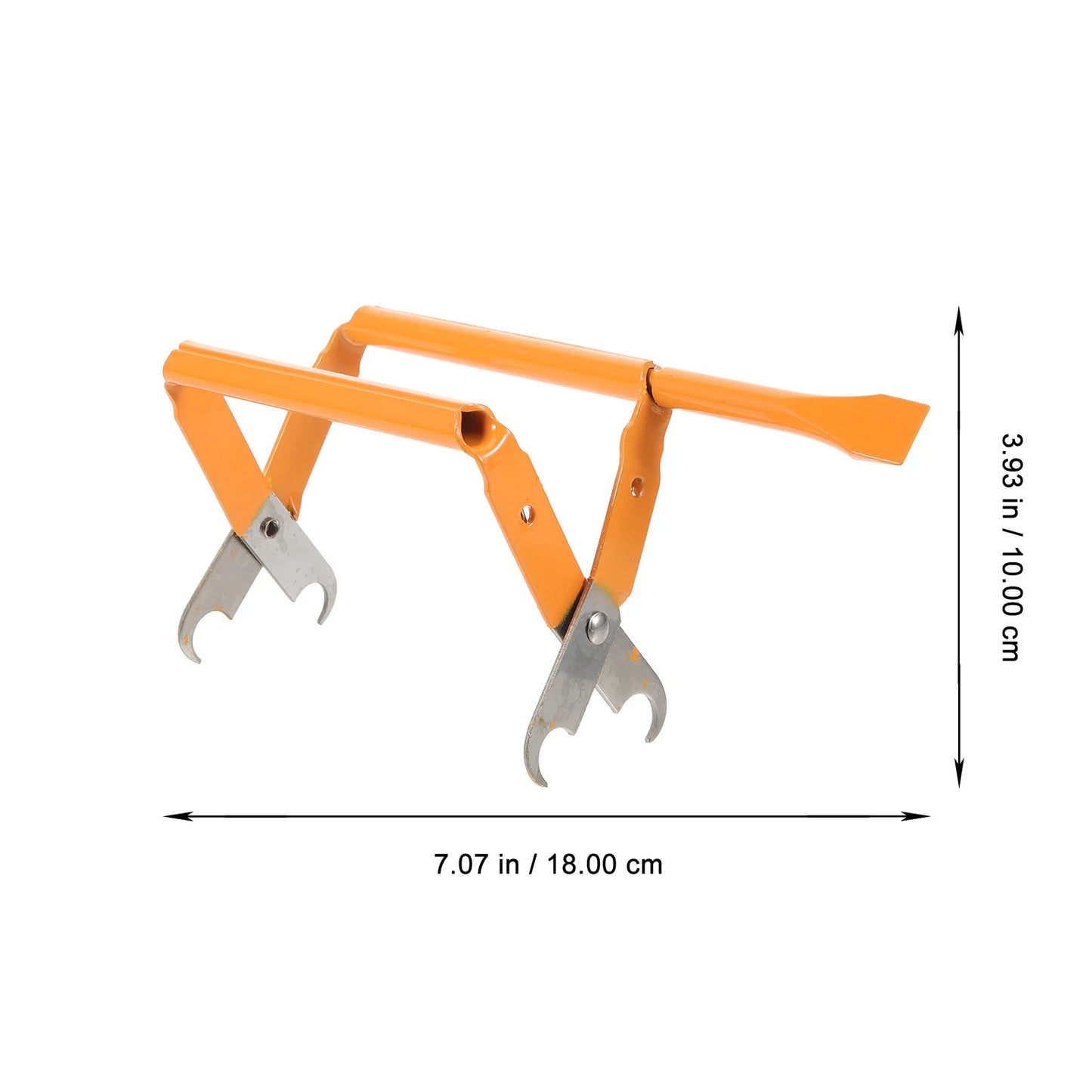 Beekeeping Frame Lifter Gripper with Ergonomic Handle Safe and Quick Hive Inspection Support Beekeepers Tool Honeycomb Frame