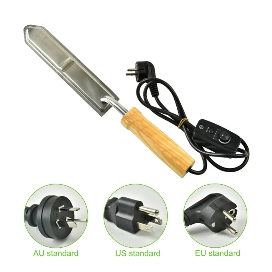 Heating Honey Knife Bees Honey Cutting Tools