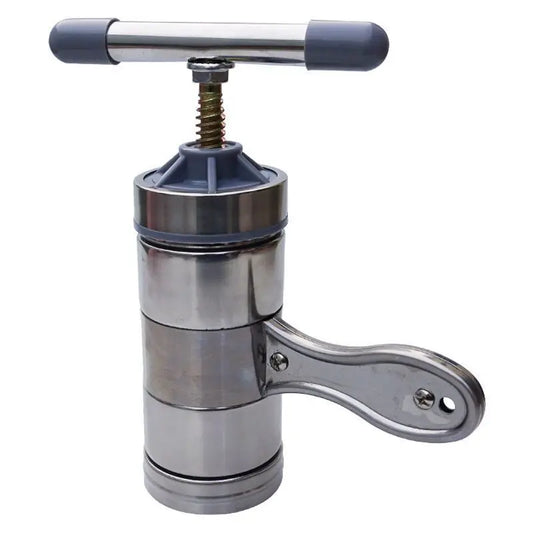 Manual Honey Press, Honeycomb, Handheld Portable Small Honey , Squeezing Juice , Beeswax
