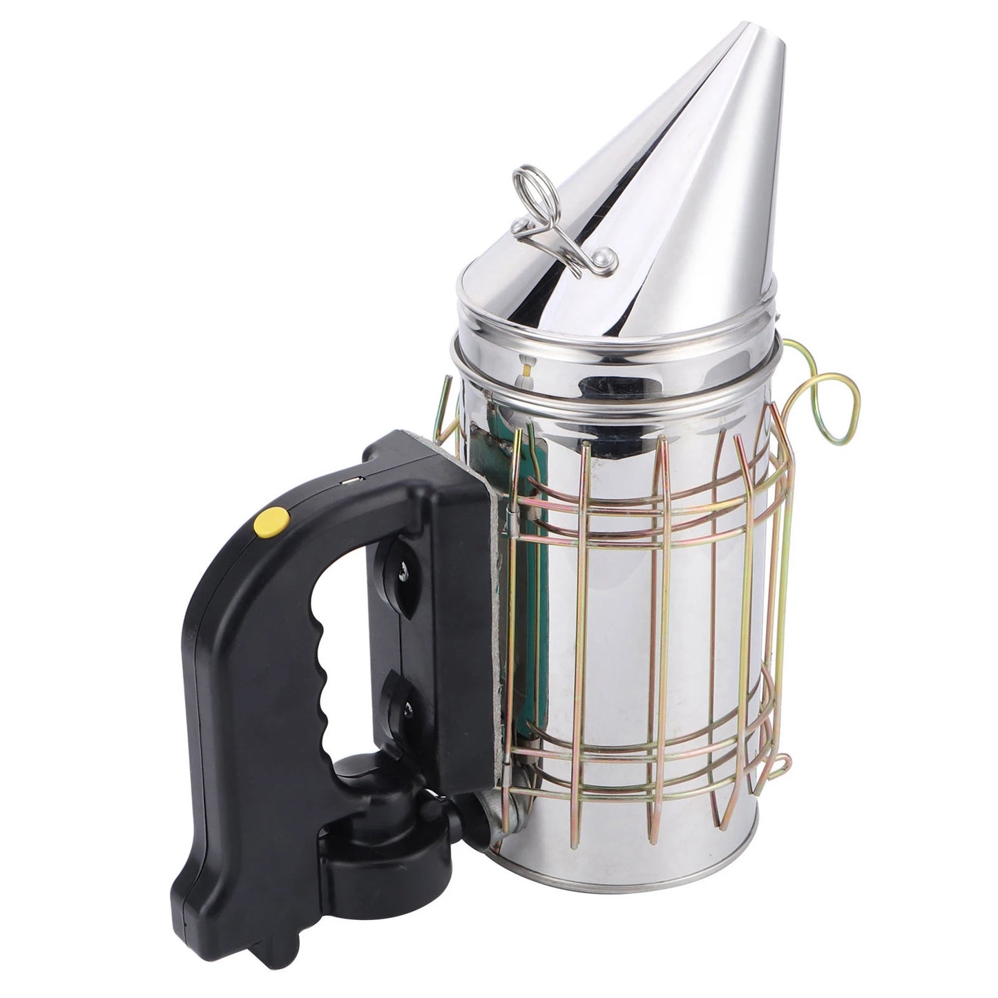 Electric Bee Smoker Beehive Smoking Tool Electric Beehive Smoker 5V Stainless Steel with Heat  Handle Beekeeping Equipment
