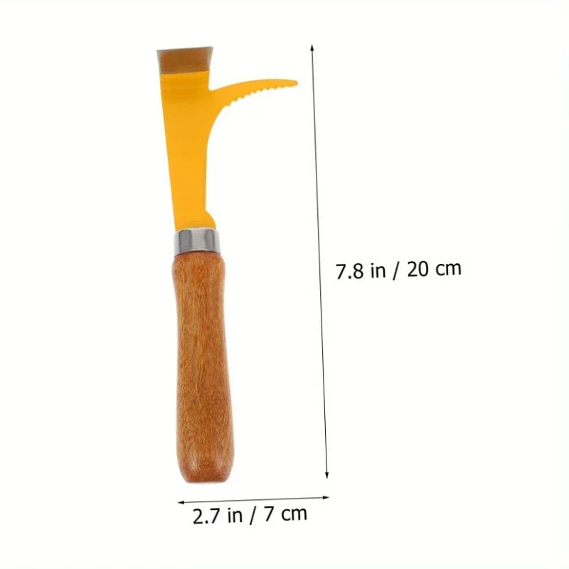 2026Hot Sale Beekeeping Honeycomb Scraper Tool Beehive Cleaner Knife Essential Equipment for Bee Farmers